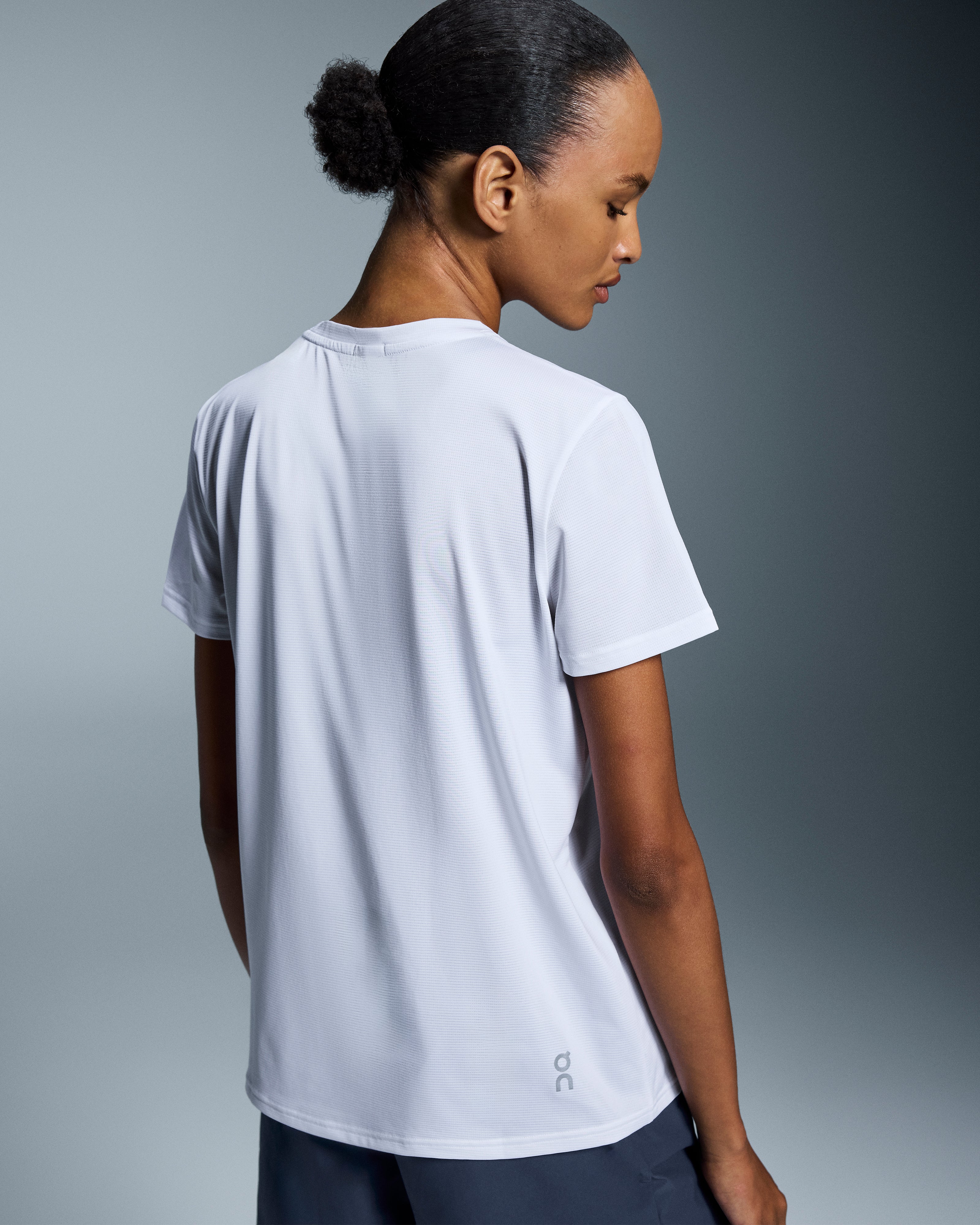 On Core-T White (Women's)