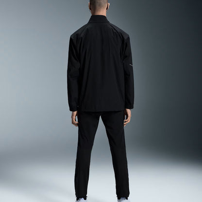 On All-Day 1/2 Zip Jacket Black
