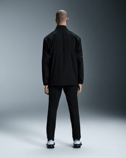 On All-Day 1/2 Zip Jacket Black