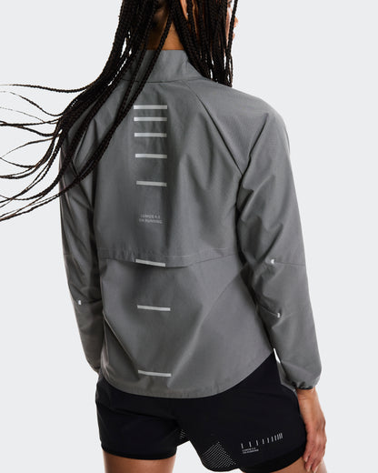 On Weather Jacket Lumos Eclipse (Women'S)