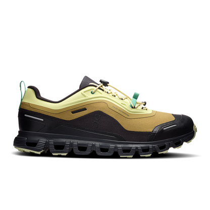 On Cloud 6 Geo Waterproof Limelight Safari