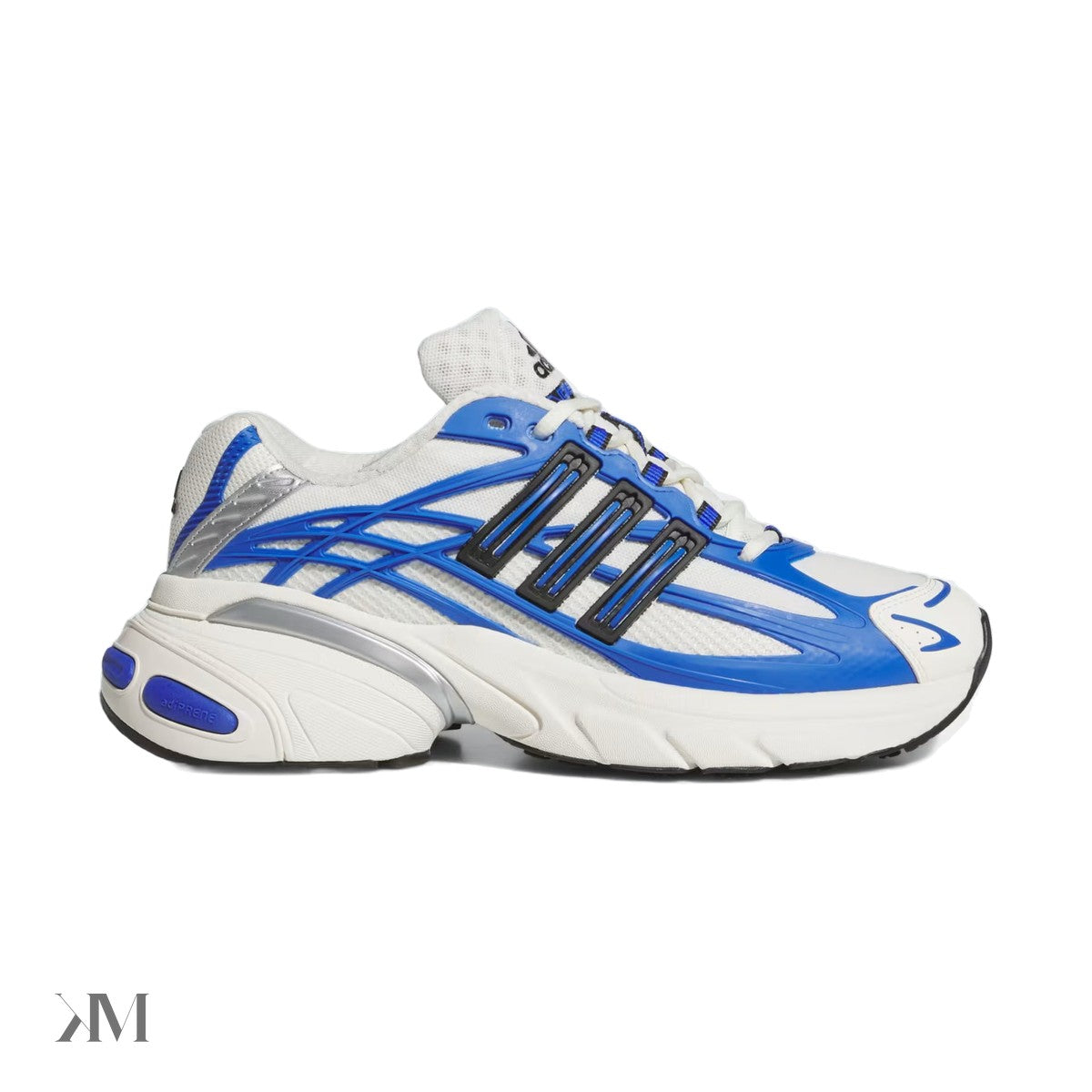 Adidas Adistar XLG Hi-Res Blue Core Black Off White