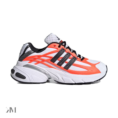 Adidas Adistar XLG Cloud White Core Black Solar Orange
