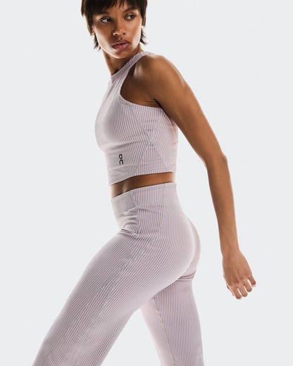 On All-Day Ribbed Pants Orchid | Lilac (Women'S)