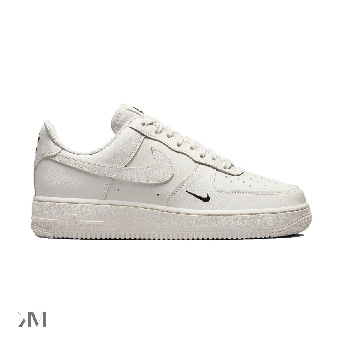 Nike Air Force 1 Low '07 Essential Sail Black