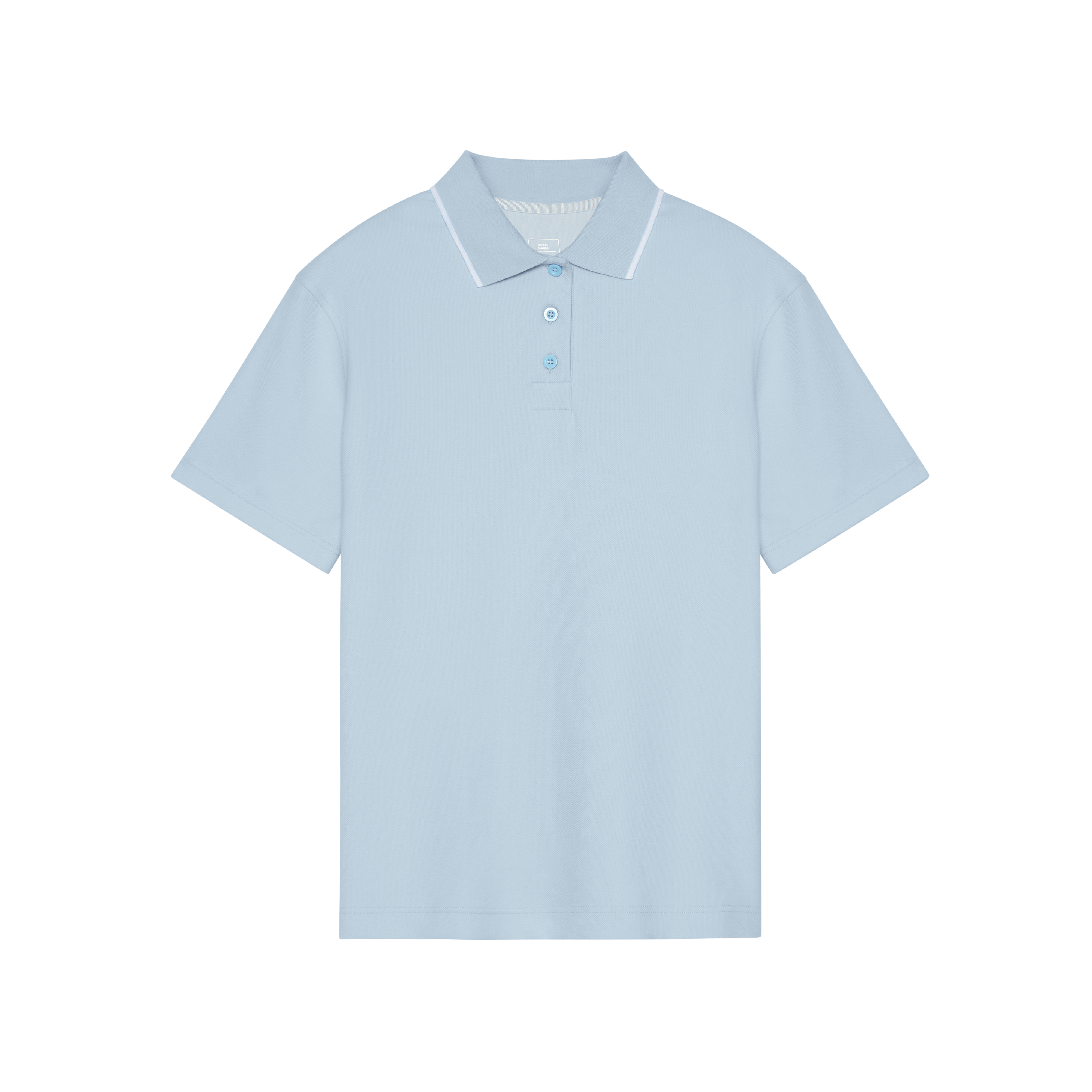 On Courtside Polo Arctic (Women's)