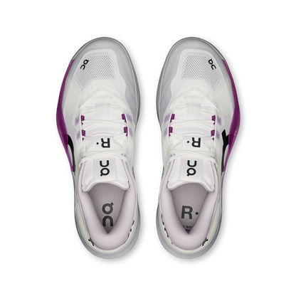 On The Roger Pro 3 White Muscadine (Women'S)