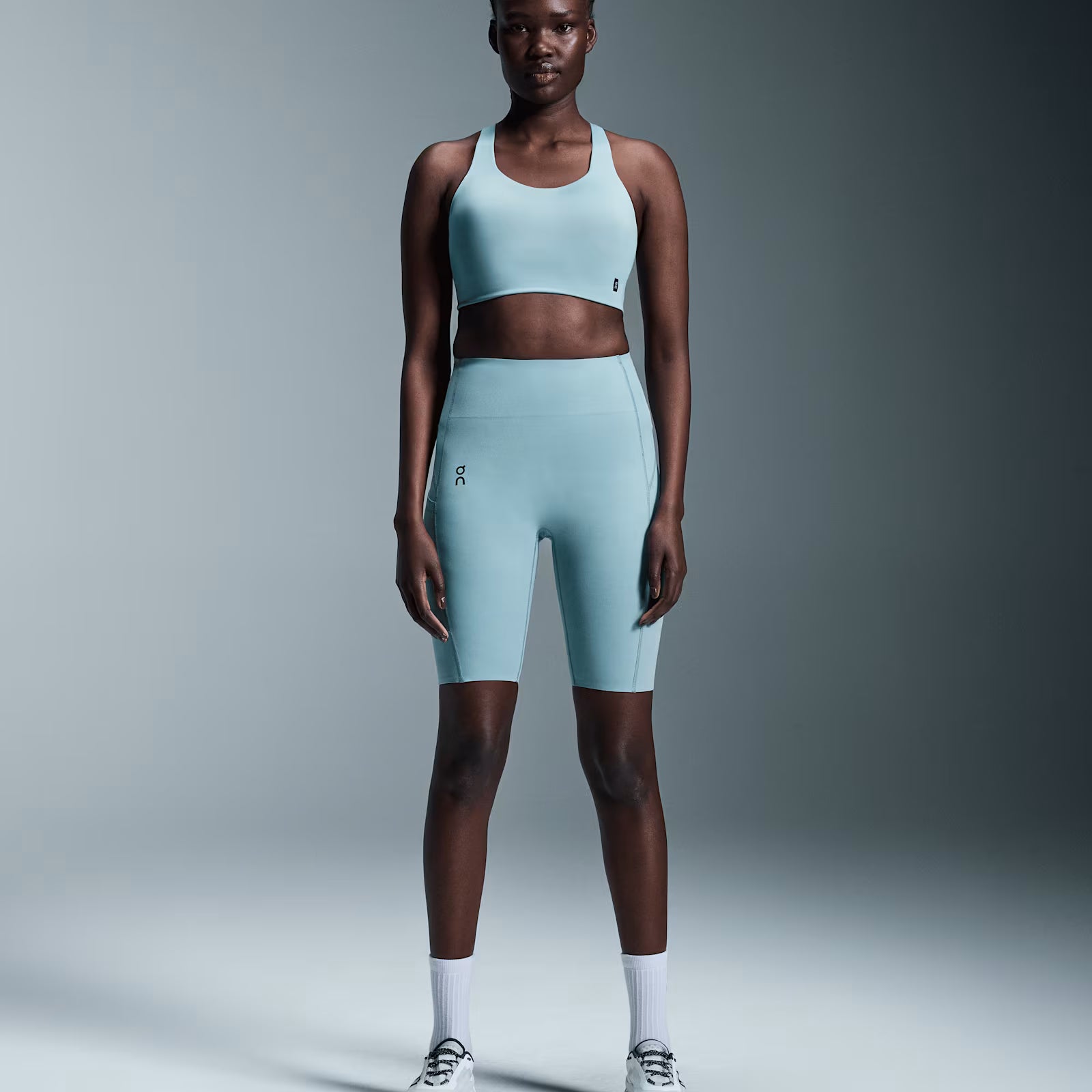 On Active Bra Longline Coast (Women'S)