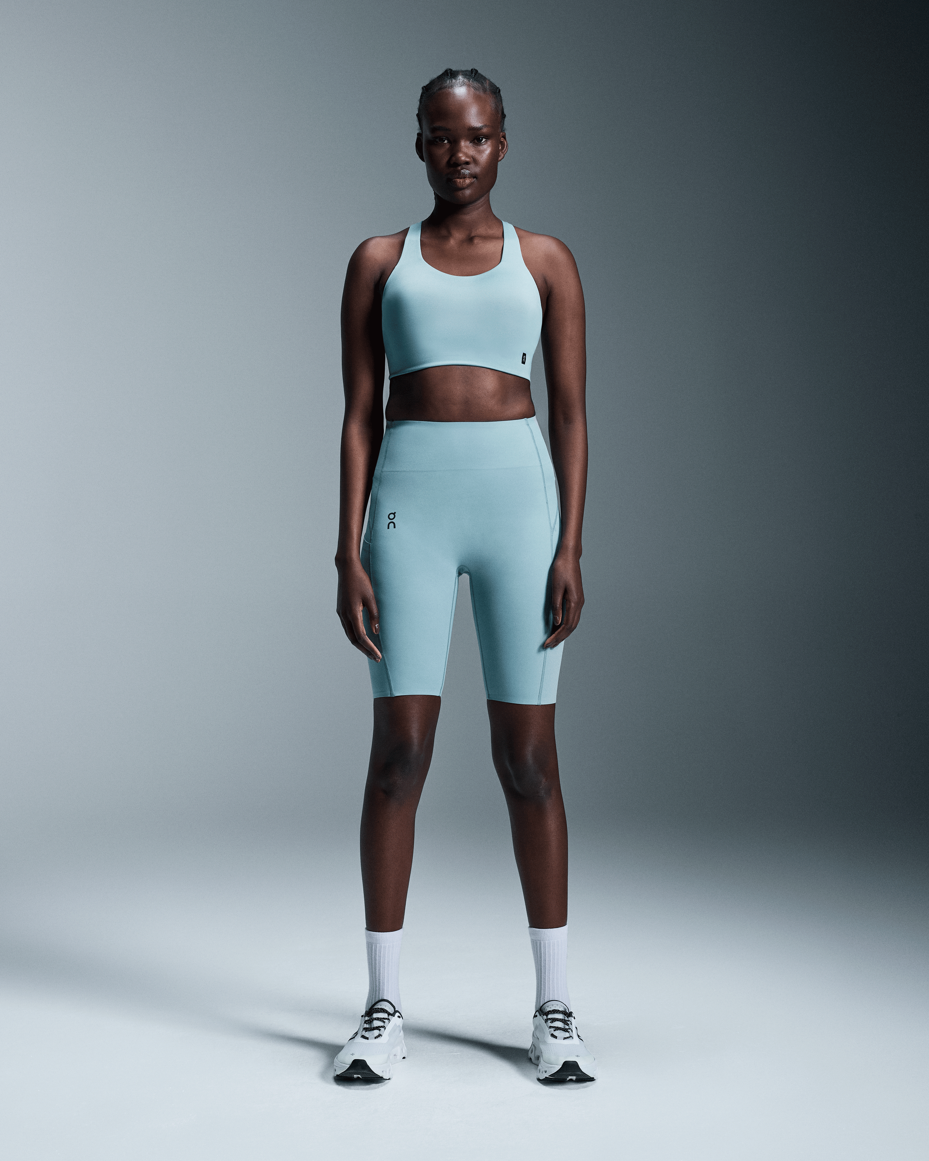 On Active Bra Longline Coast (Women'S)