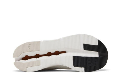 On Running Cloudnova White Pearl Brown