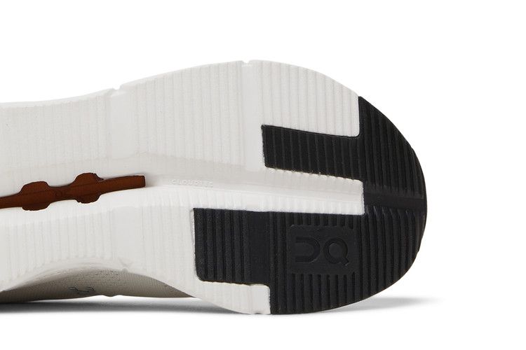 On Running Cloudnova White Pearl Brown