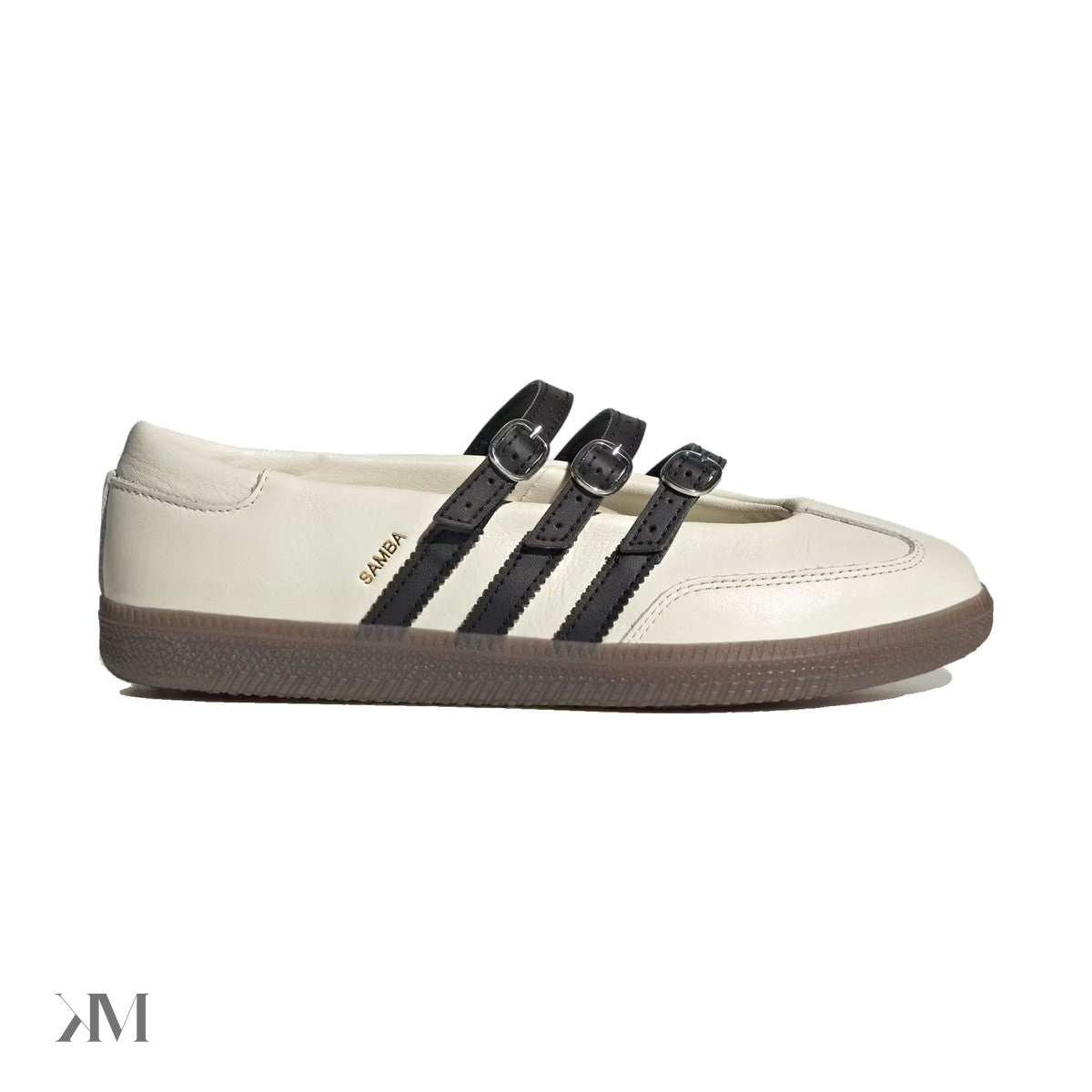 Adidas Samba Ballet Off White Core Black Gum