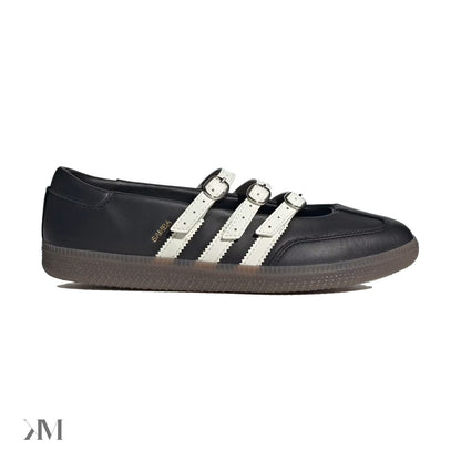 Adidas Samba Ballet Core Black Off White Gum