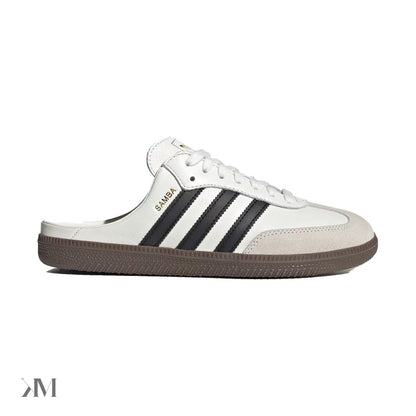 Adidas Mule Ballet Cloud White Core Black Gum
