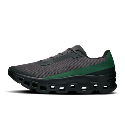 On Cloudmonster Void Eclipse Black