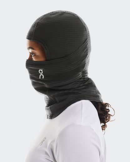 On Winter Run Balaclava Magnet