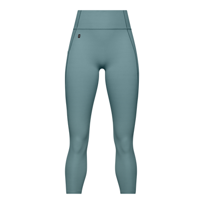 On Studio Leggings 7/8 Agave (Women'S)
