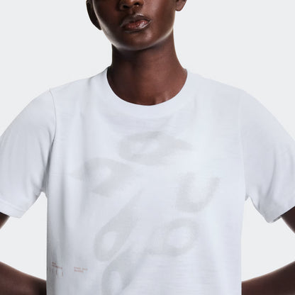 On On Run-T White (Women'S)