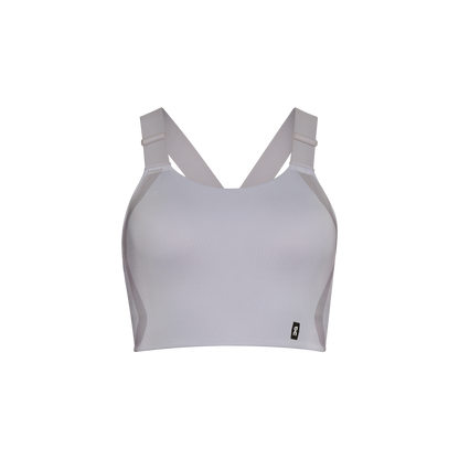 On Performance Flex Bra Nimbus | Lilac (Women's)