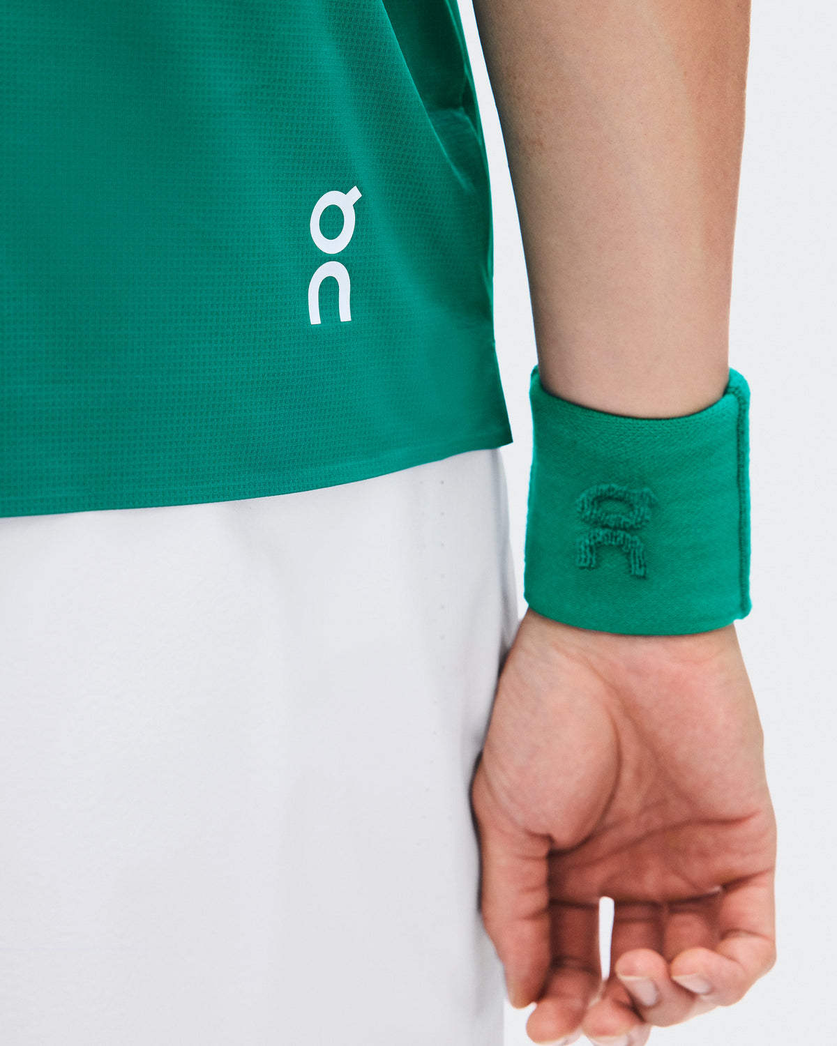 On Court Polo Neem