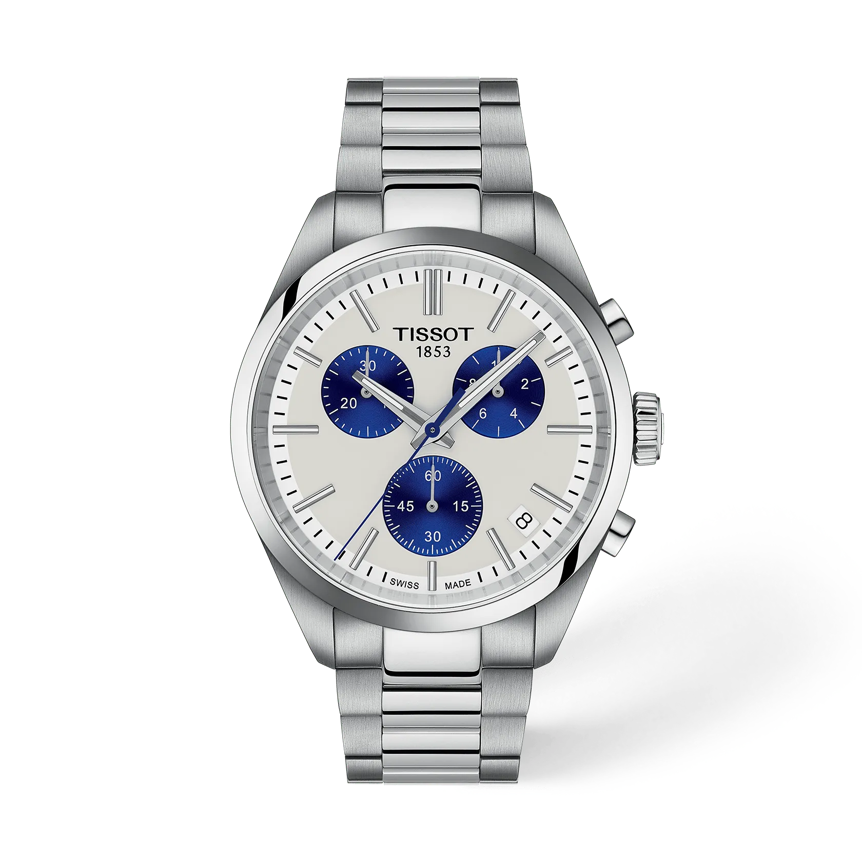 Seiko Tissot Pr 100 40Mm T1504171101100