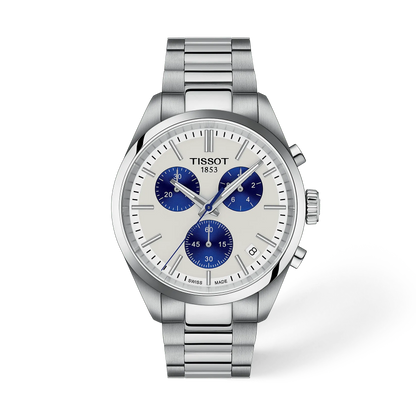 Seiko Tissot Pr 100 40Mm T1504171101100