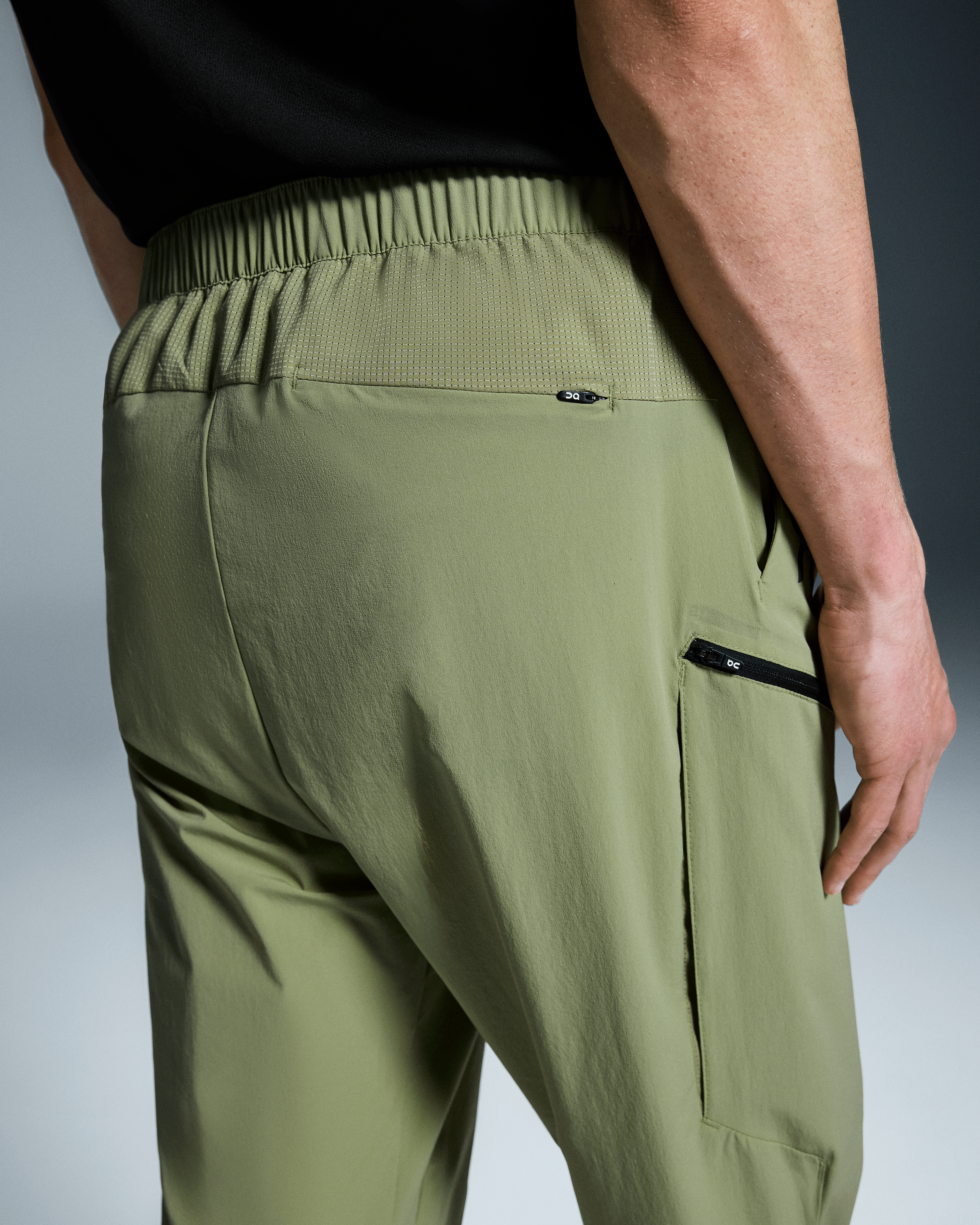 on trek pants Taiga