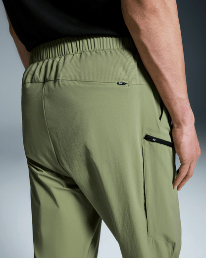 on trek pants Taiga