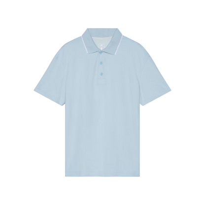 On Courtside Polo Arctic