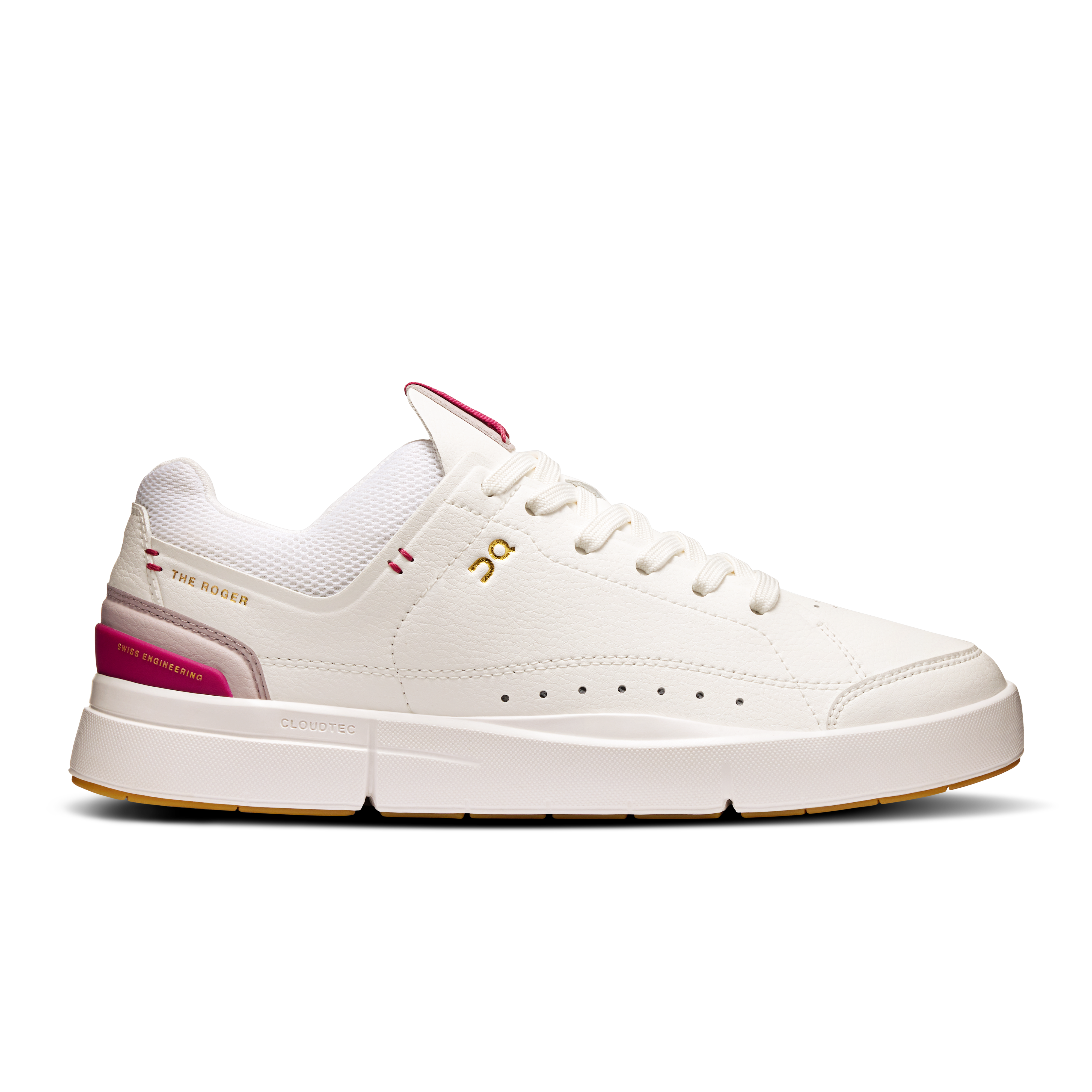 On Running The Roger Centre Court White Grenadine (Women'S)