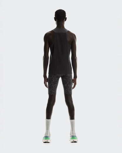 On Race Tights Half Iron | Glacier