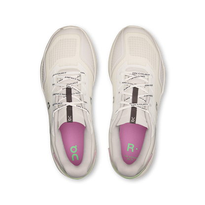 on running the roger adv z5 white ivory