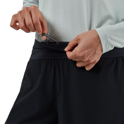 On Running Shorts Black (Women'S)