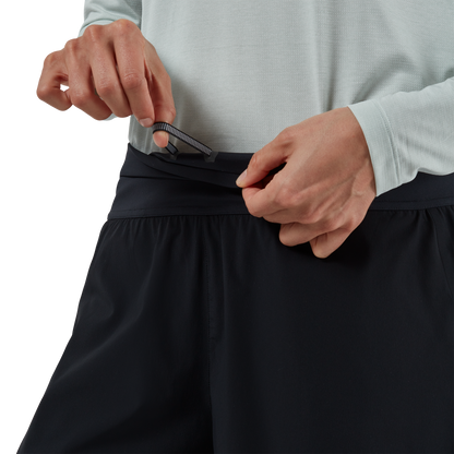 On Running Shorts Black (Women'S)