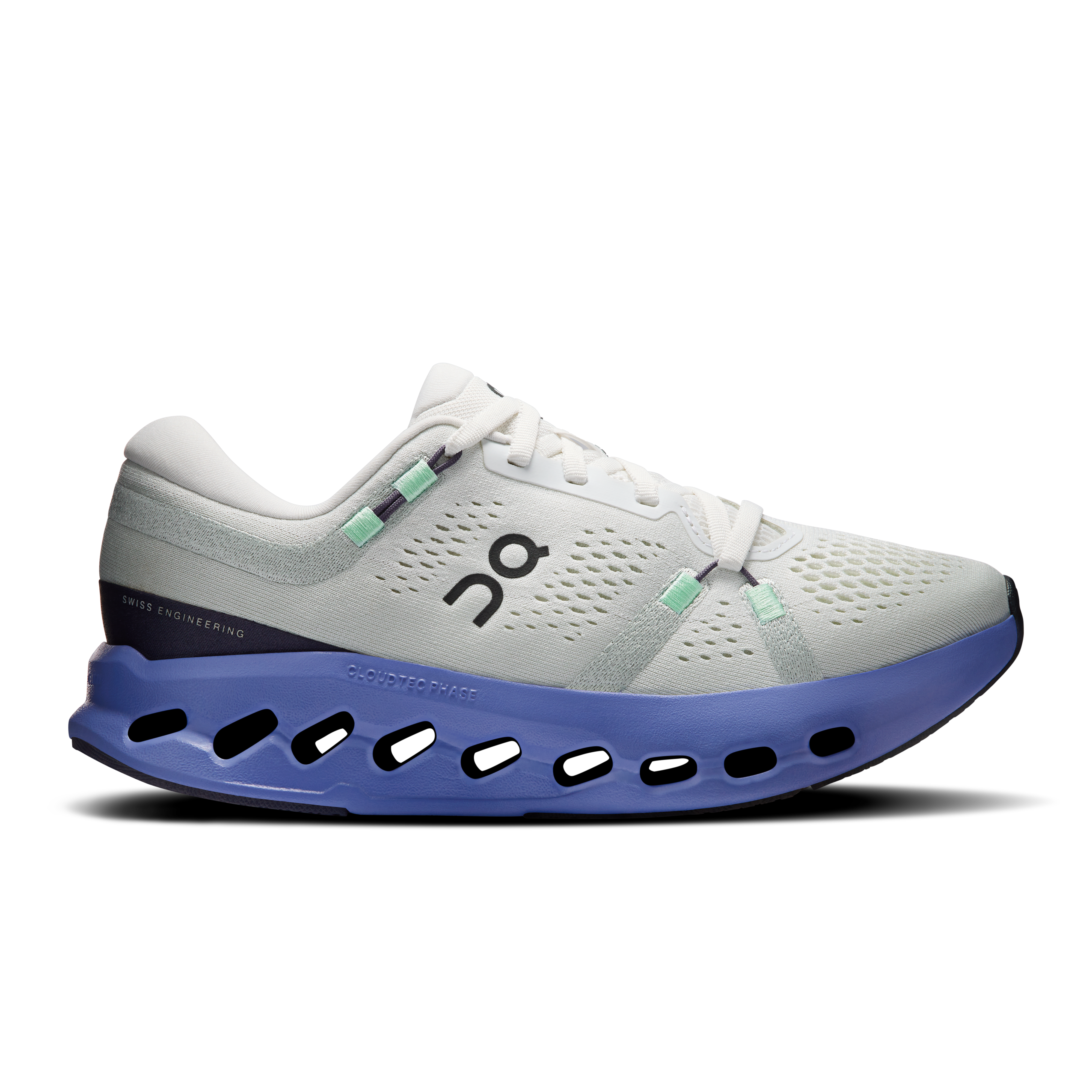 On Cloudsurfer 2 Ivory Sailor (Women'S)