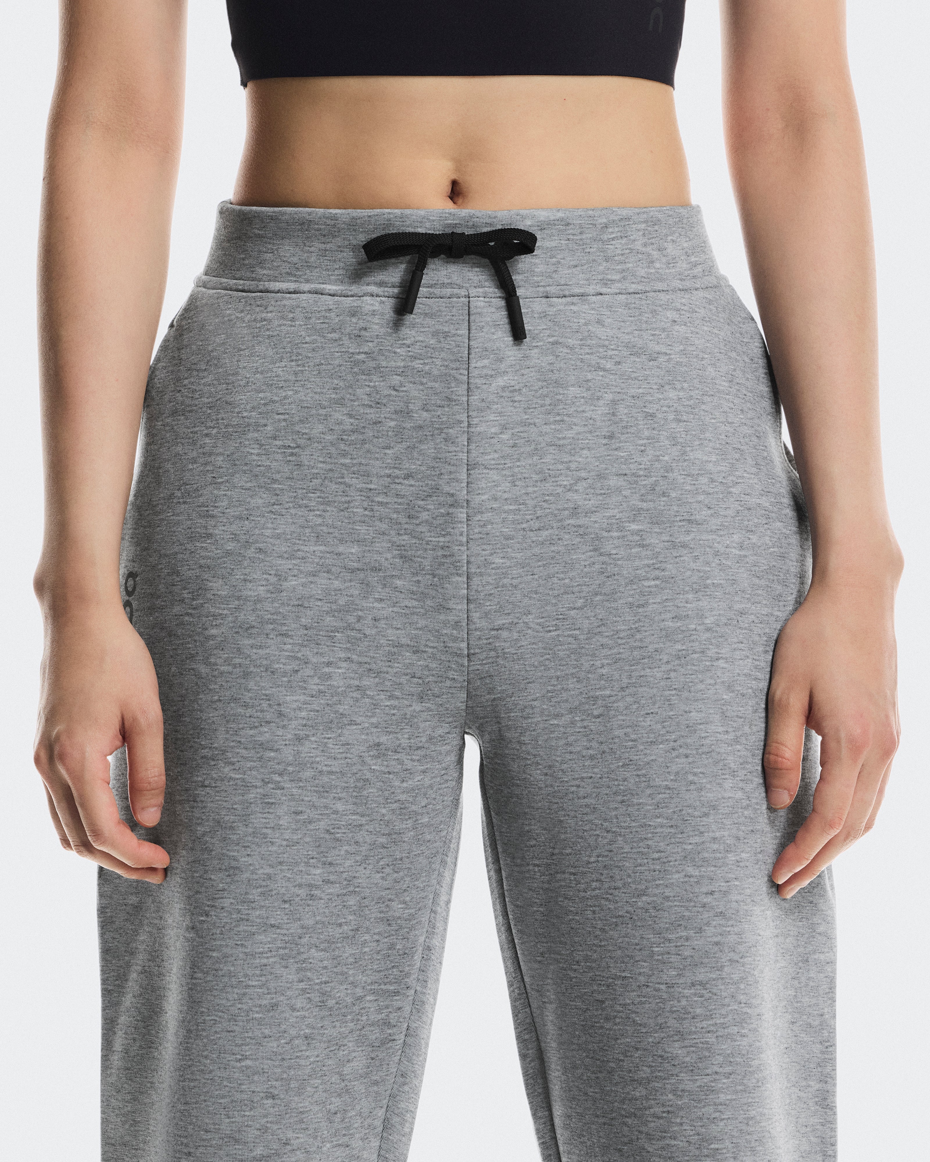On Focus Tech Sweatpants Basalt (Women'S)