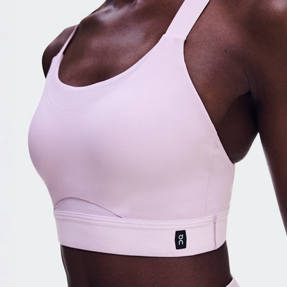 On Performance Bra Foxglove (Women'S)