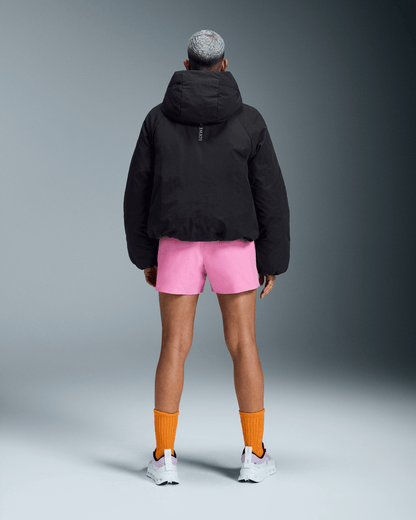 On Puffer Jacket Loewe Black (Women'S)
