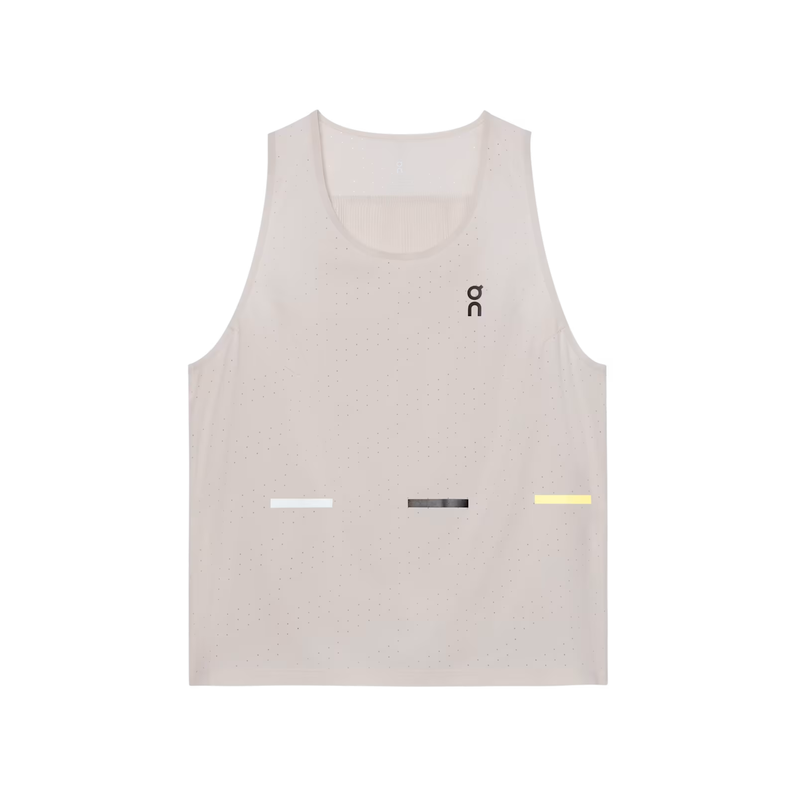 On Race Singlet Silver (Women'S)