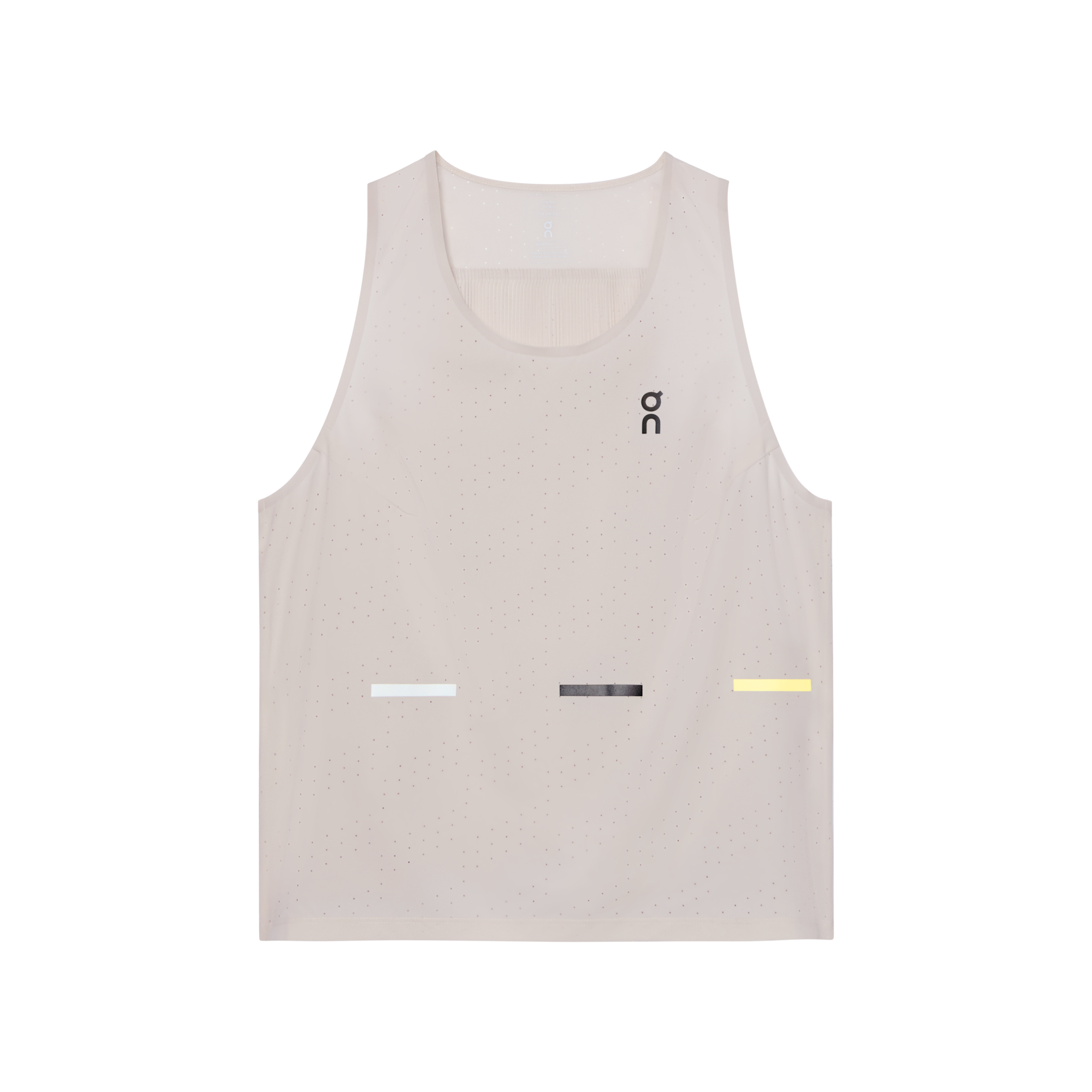 On Race Singlet Silver (Women'S)