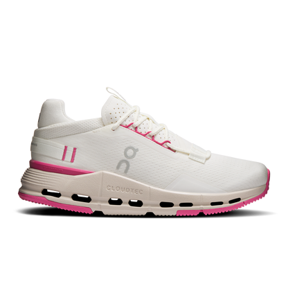 On Cloudnova 2 Ivory Pink (Women'S)