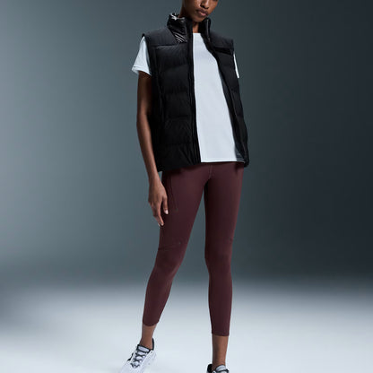On Performance Tights 7/8 Mulberry (Women'S)