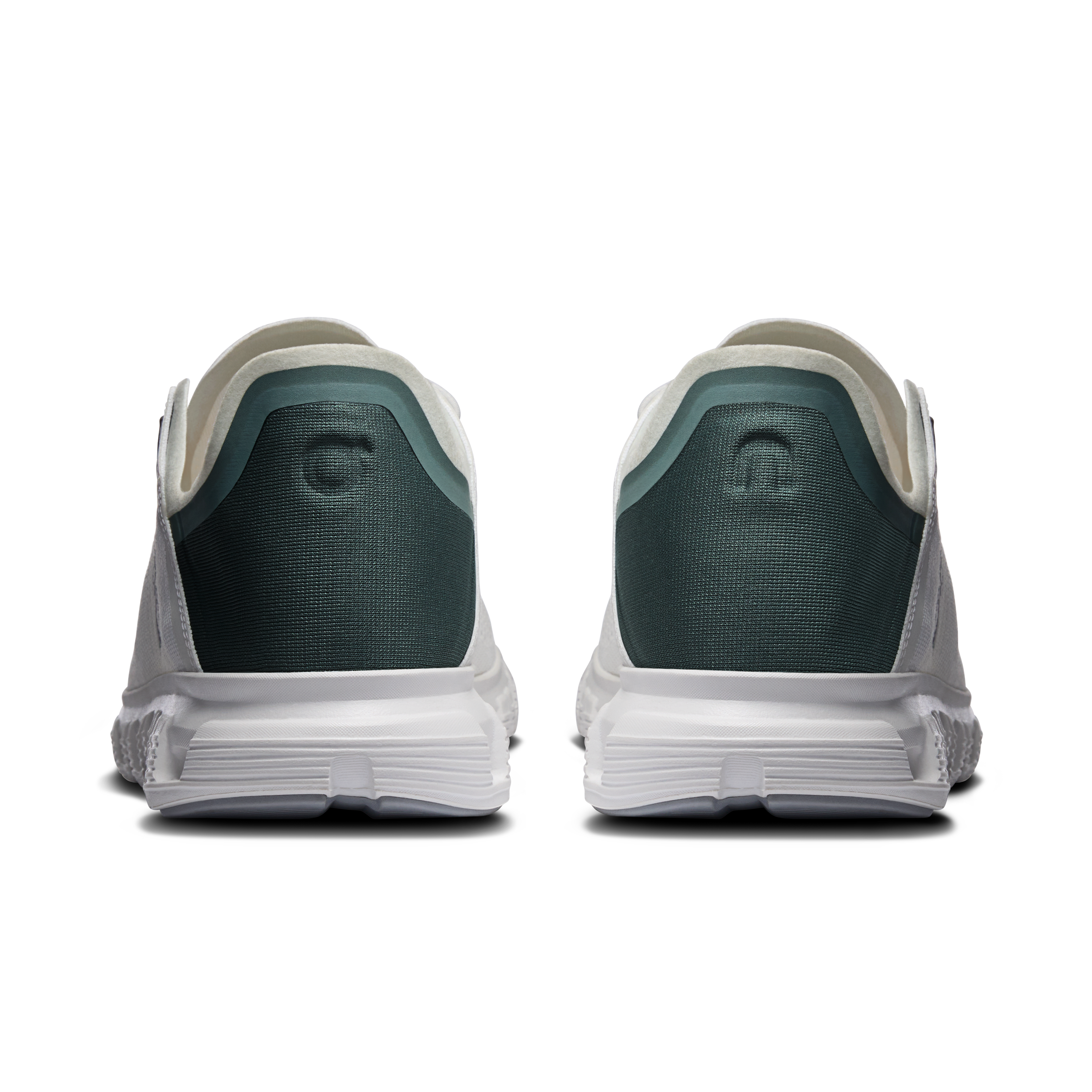 On Cloud 6 Coast Ivory Olive