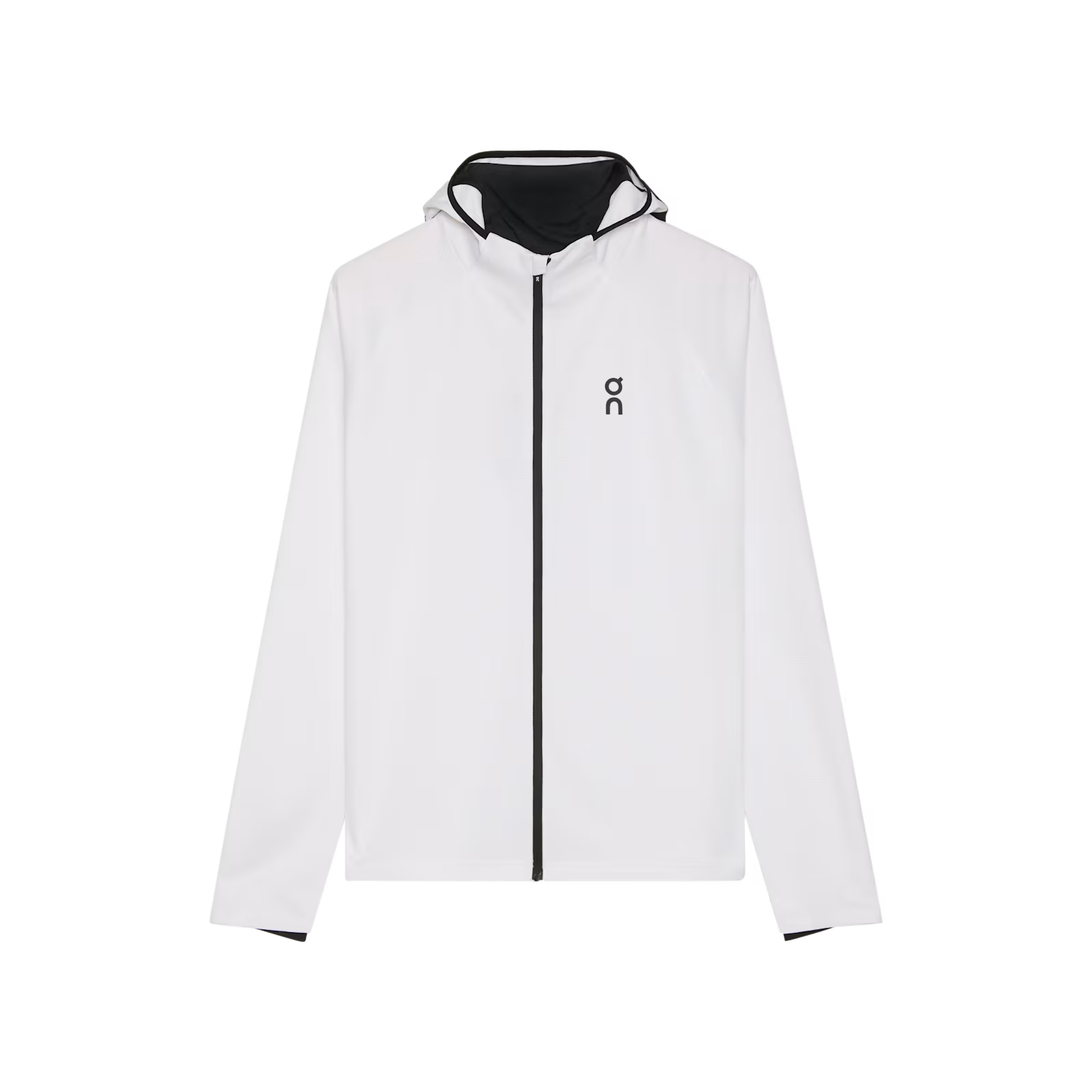 On Climate Zip Hoodie White (Women'S)