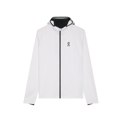 On Climate Zip Hoodie White (Women'S)