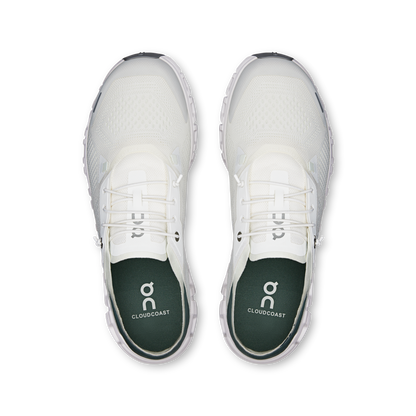On Cloud 6 Coast Ivory Olive