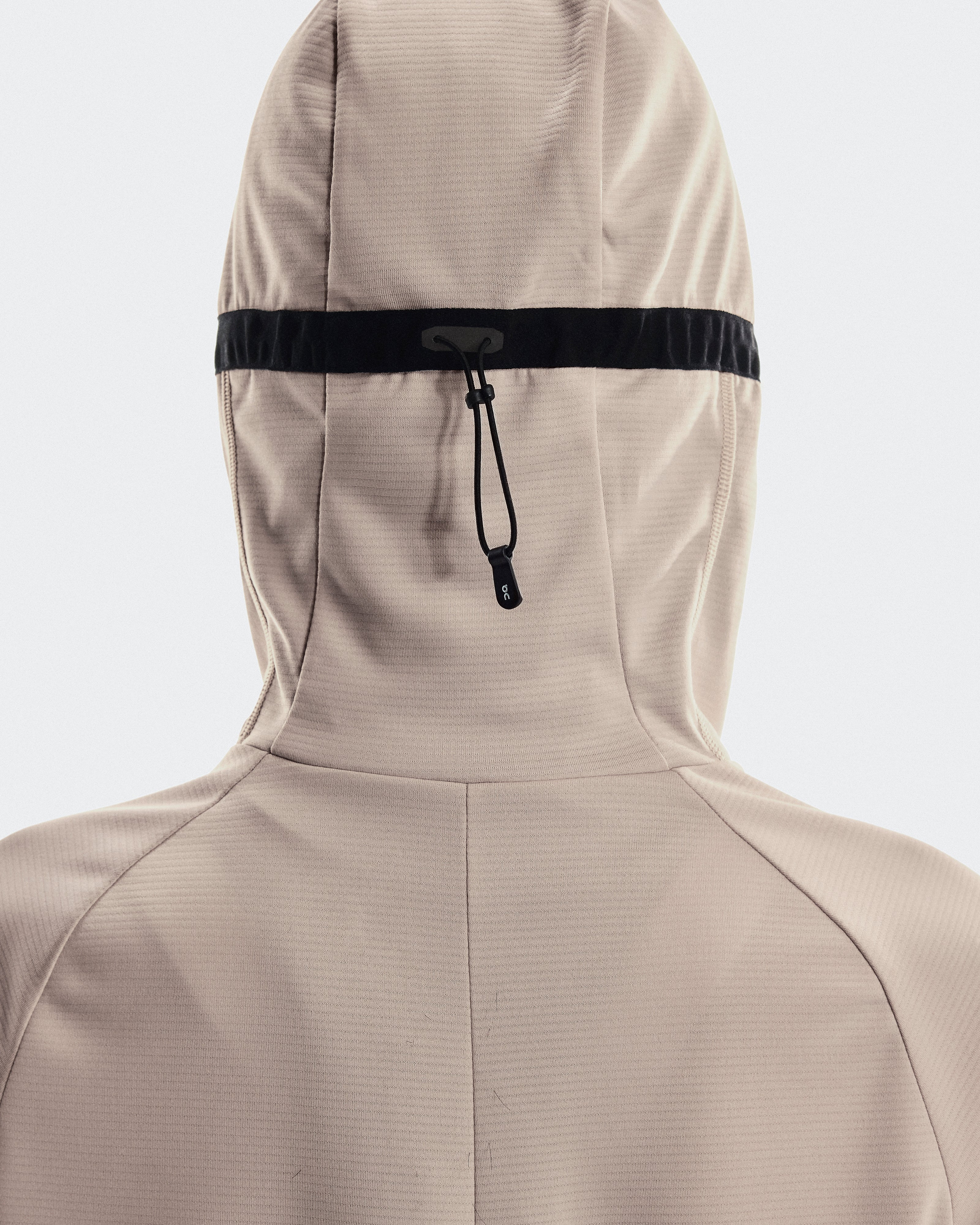 On Climate Zip Hoodie Cinder (Women's)