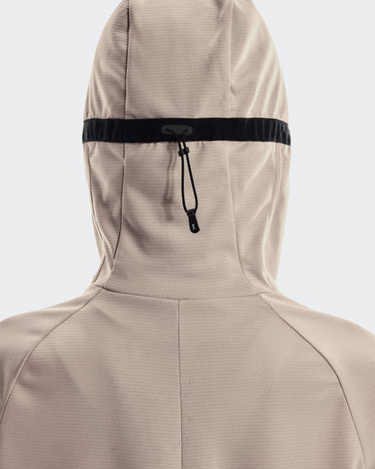 On Climate Zip Hoodie Cinder (Women's)