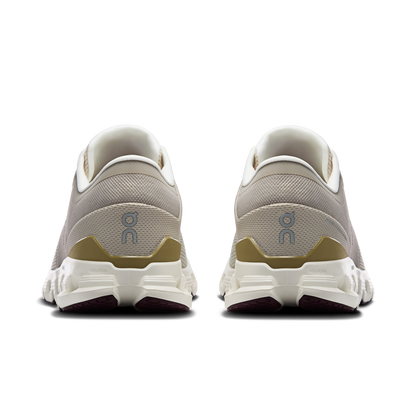 On Cloud X 4 Pelican Ice