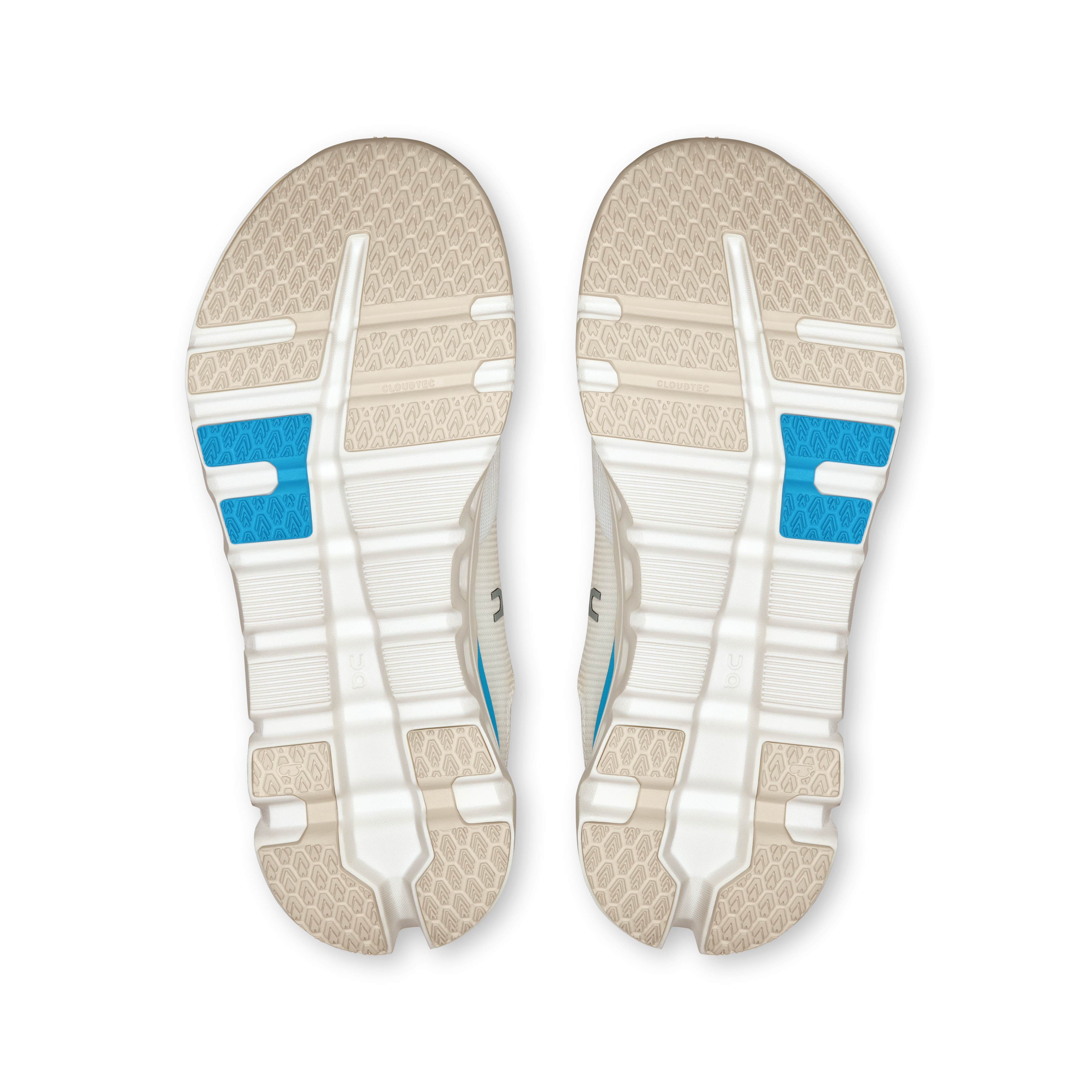 on running cloudrunner 2 white horizon running (women's)